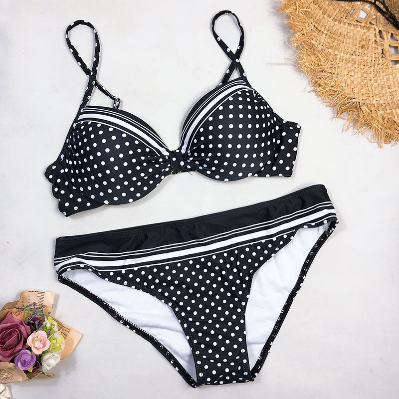 Maillot de bain bikini 2 pièces