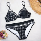 Maillot de bain bikini 2 pièces