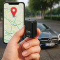 Premium Mini GPS Tracker – Car Tracker No Subscription
