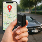 Premium Mini GPS Tracker – Car Tracker No Subscription