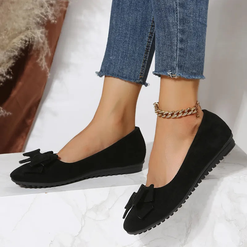 Women's Flat Orthopedic Fall Shoes - Abi
