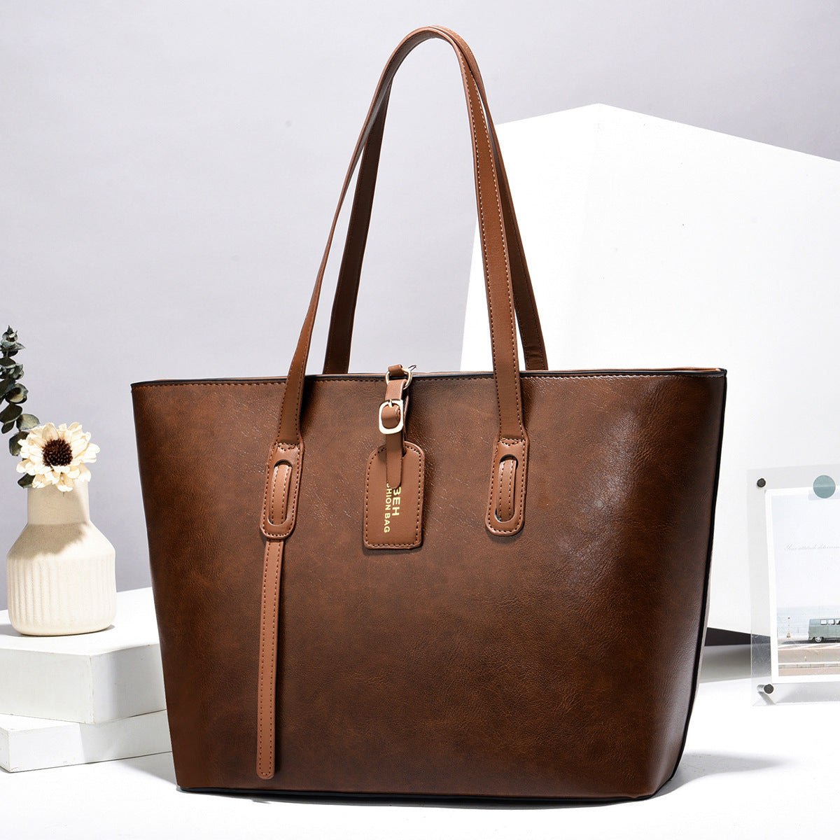 Sac à main polyvalent à bandoulière - Chic&Shines