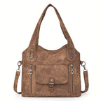 Sac à bandoulière Vintage Chic - Pratique et élégant
