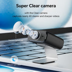 Mini Caméra de Sécurité WiFi  - Mini caméra espion de surveillance
