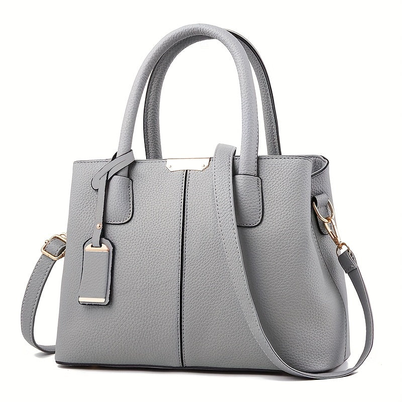 Spacious women's handbag