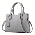 Spacious women's handbag