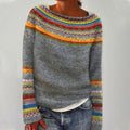 Harper - Retro sweater