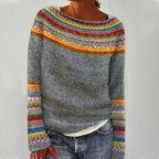Harper - Retro sweater