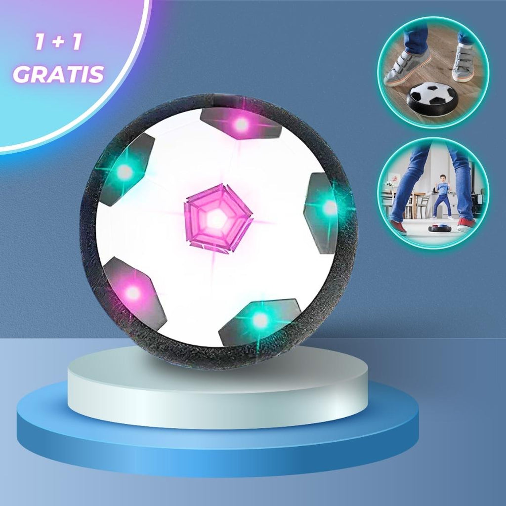 Ballon de Foot Flottant Intérieur Enfant - Jeu Amusant