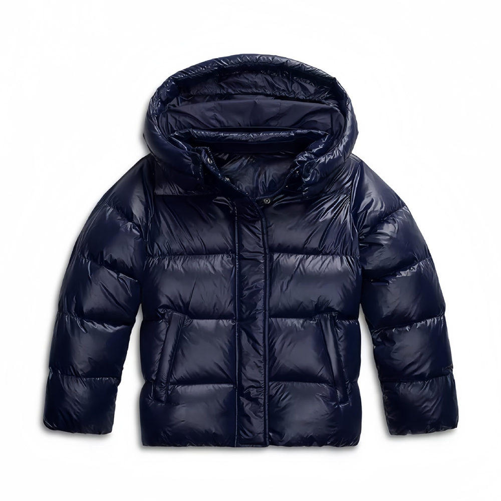 Veste matelassée légère pour femme – Vêtement d'extérieur thermiquement isolé