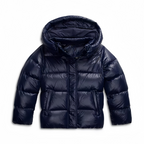 Veste matelassée légère pour femme – Vêtement d'extérieur thermiquement isolé