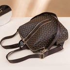 Safeguard - Sac à dos convertible antivol - Sûr et élégant - Détail du voyage - Compact