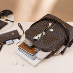 Safeguard - Sac à dos convertible antivol - Sûr et élégant - Détail du voyage - Compact
