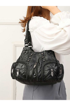 Women's Shoulder Bag | Black