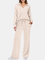 Anita | Ensemble deux pièces pour femmes | Apparence confortable et tendance pour les femmes