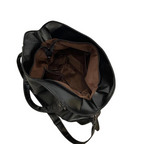 LUCIE - Cartable en cuir de luxe