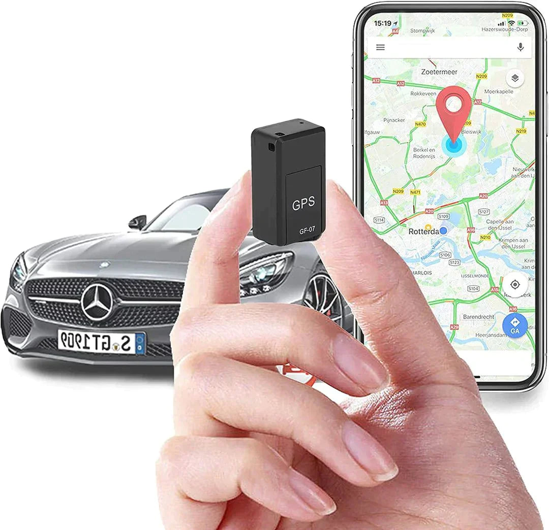 Premium Mini GPS Tracker – Car Tracker No Subscription