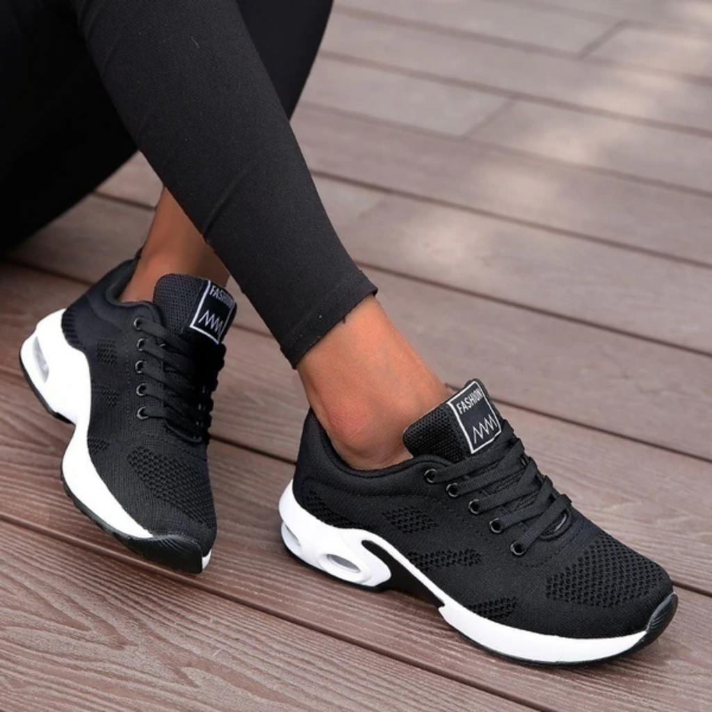 Baskets orthopédiques légères pour femmes