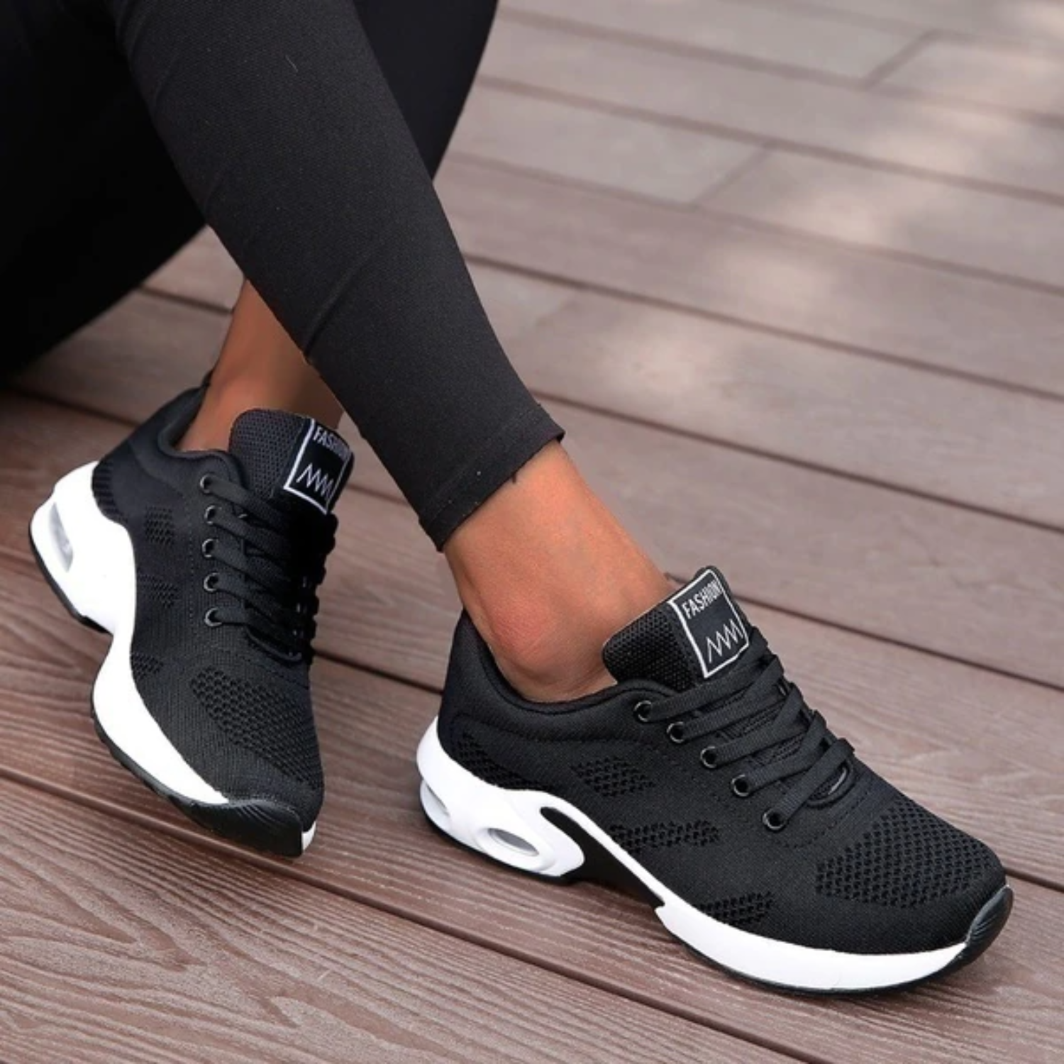 Baskets orthopédiques légères pour femmes