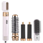 Brosse Soufflante Multifonctionnelle Cheveux - 4 Accessoires