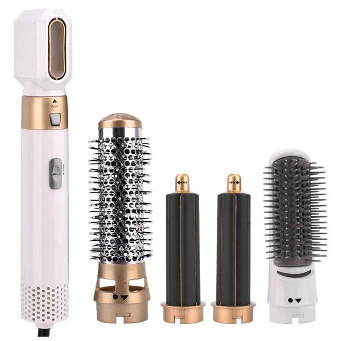 Brosse Soufflante Multifonctionnelle Cheveux - 4 Accessoires