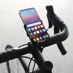 Support de téléphone rotatif à 360° pour les vélos