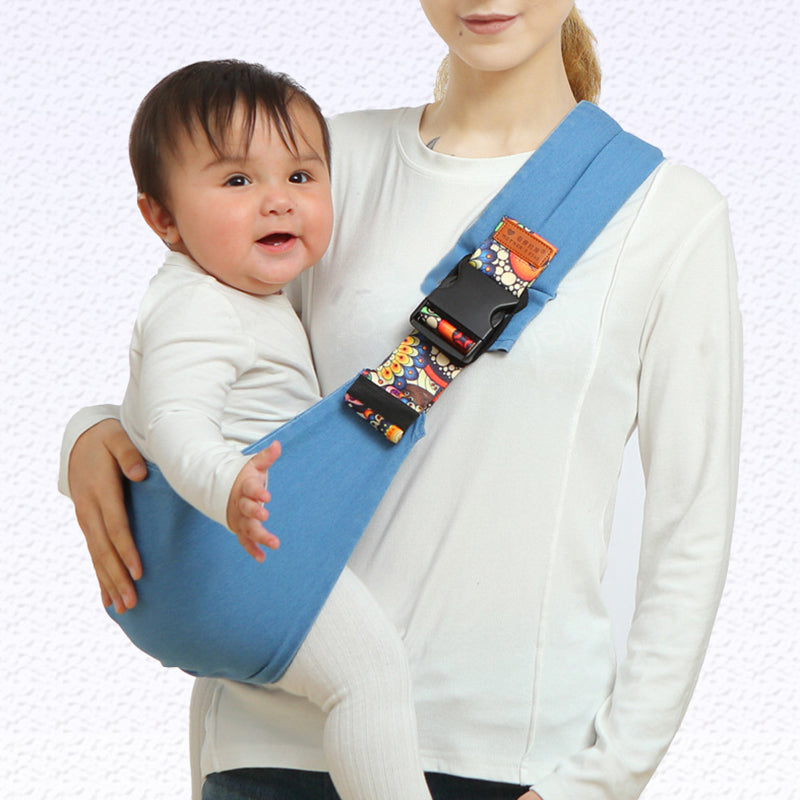 Baby carrier for newborns and infants