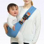 Baby carrier for newborns and infants