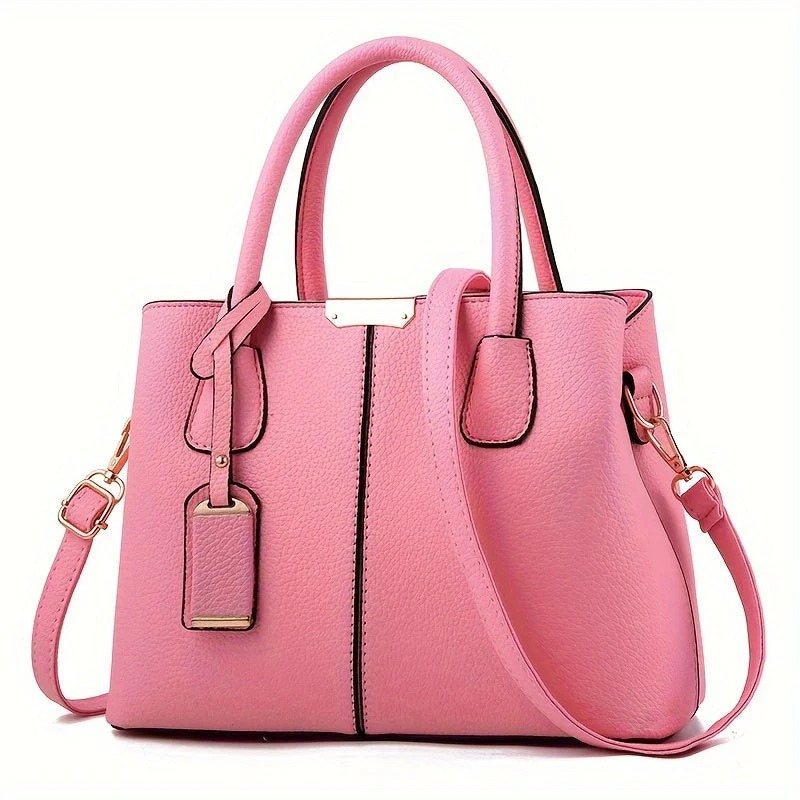 Leonie | Sac à main bandoulière spacieux pour femme