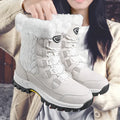 Ingrid | Bottes de neige chaudes et élégantes pour femmes