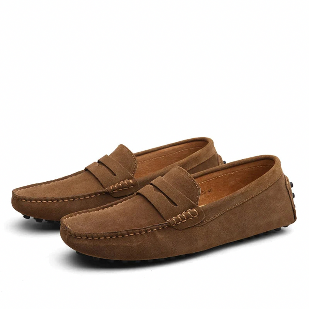 HUGO - Mocassins pour hommes automne