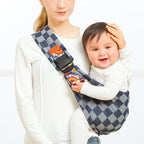 Baby carrier for newborns and infants