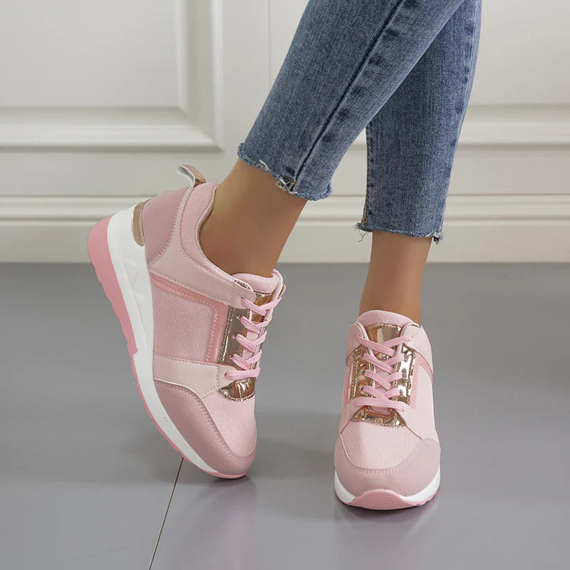 Baskets Anna pour femmes – Fini les pieds douloureux