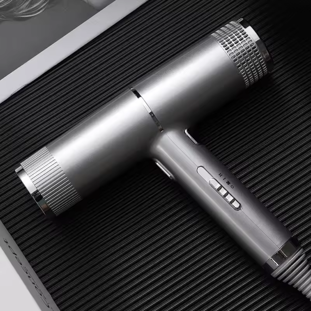 SwiftDry | Sèche-cheveux magnétique pour un coiffage sans effort