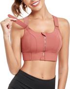 Soutien-gorge de sport ajustable et confortable