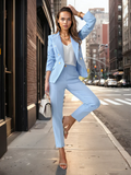 Sangeeta | Elegant Two-Piece Set | Stylish Blazer and Pants