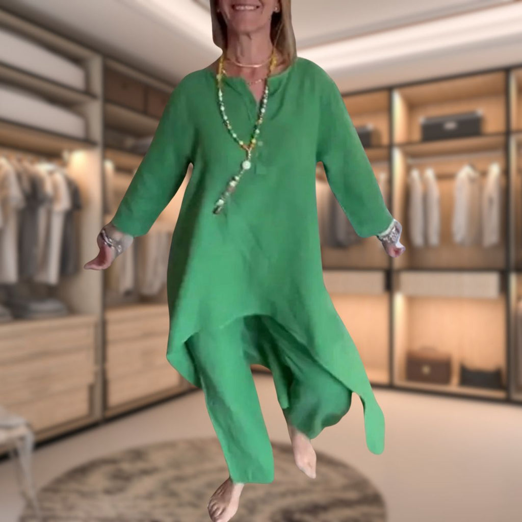 Comfortable women's set