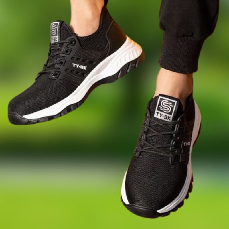 Orthopedic work and safety shoes - Trotting