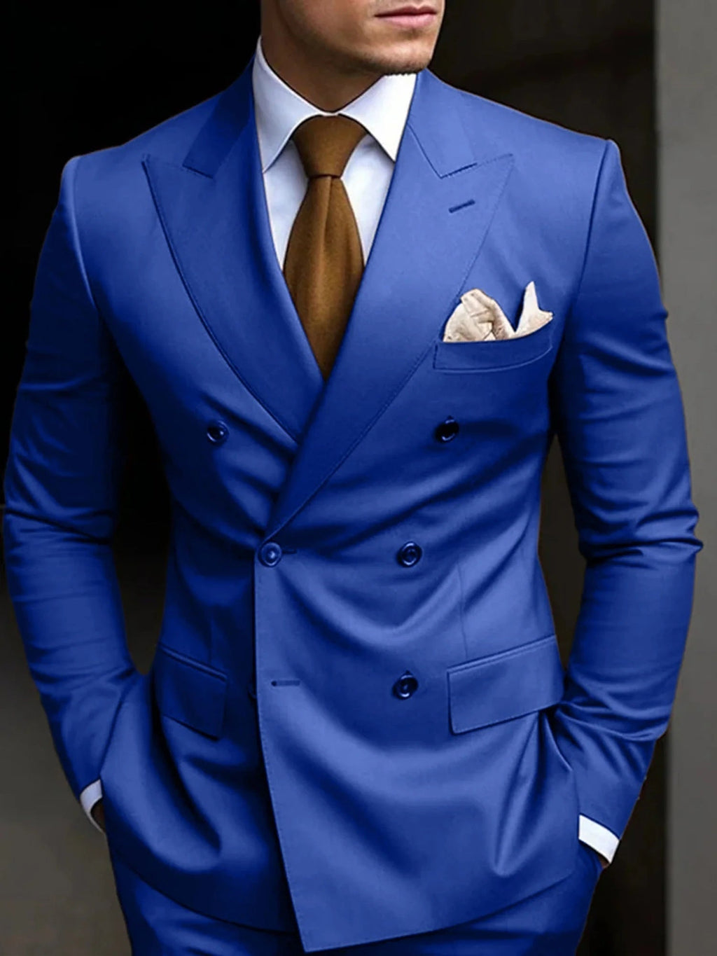 Costume d'homme