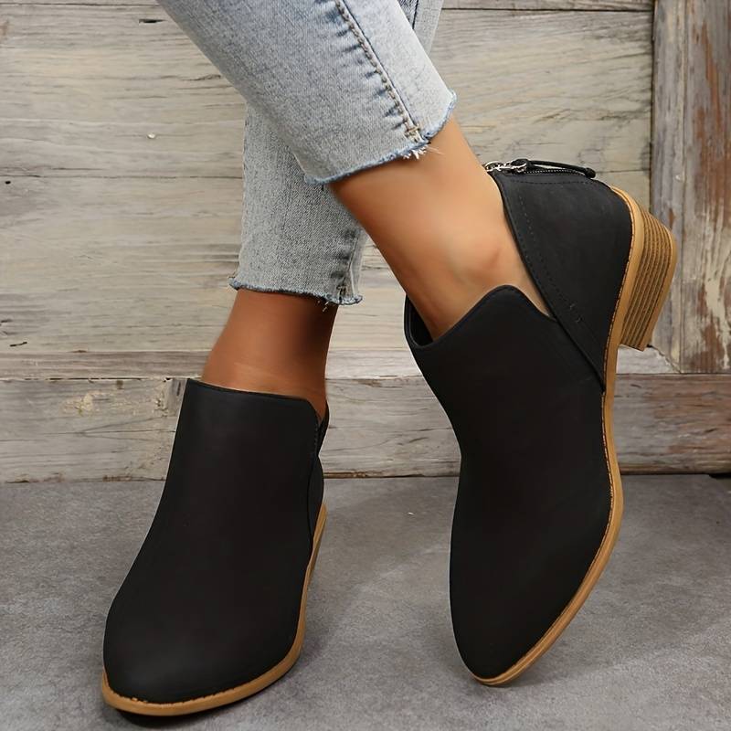 Women's Autumn Ankle Boots