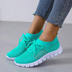 LumaStep - Baskets orthopédiques confortables pour femmes