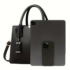 Spacious women's handbag