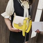 Sac de Selle Mini Taille Été Couleur Bonbon