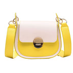 Sac de Selle Mini Taille Été Couleur Bonbon