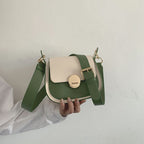 Sac de Selle Mini Taille Été Couleur Bonbon