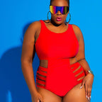 Maillot de bain sexy à sculpture découpé - Chic&Shines