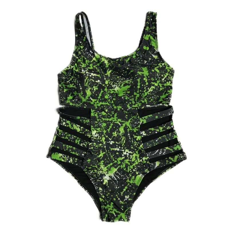 Maillot de bain sexy à sculpture découpé - Chic&Shines