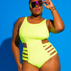 Maillot de bain sexy à sculpture découpé - Chic&Shines