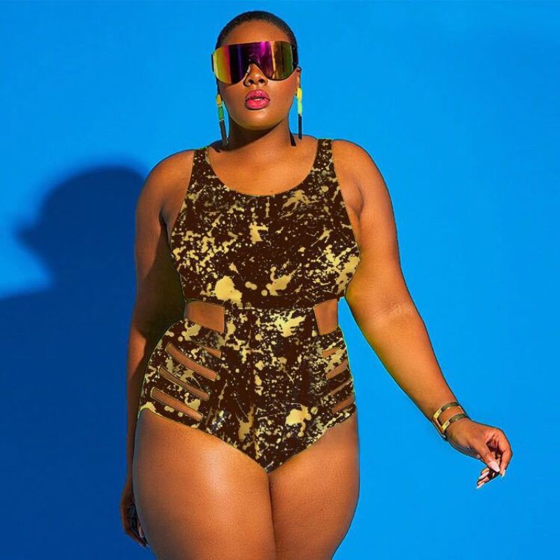 Maillot de bain sexy à sculpture découpé - Chic&Shines