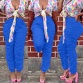 Pantalon Streetstyle Plissé - Chic&Shines